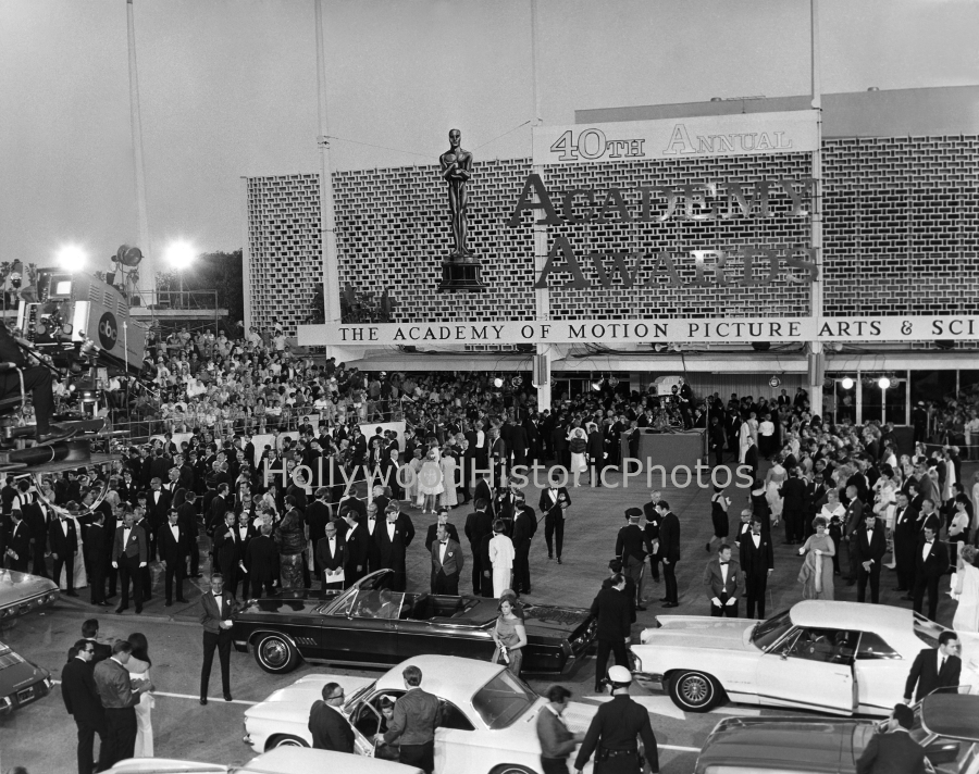 Academy Awards Santa Monica Civic Auditorium 1967 WM.jpg